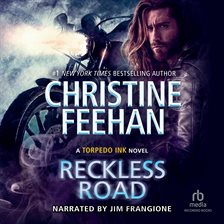 Cover image for Reckless Road