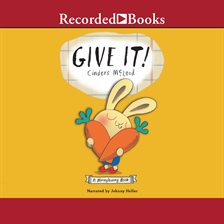 Cover image for Give It!