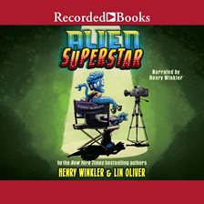 Cover image for Alien Superstar