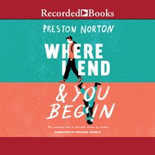 Cover image for Where I End and You Begin