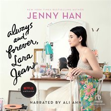 Cover image for Always and Forever, Lara Jean