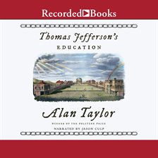 Cover image for Thomas Jefferson's Education