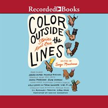 Cover image for Color Outside the Lines