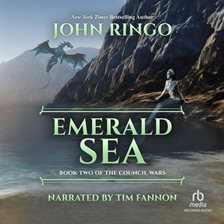 Cover image for Emerald Sea