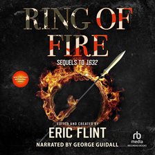 Cover image for Ring of Fire I