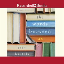 Cover image for The Words Between Us