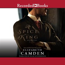 Cover image for The Spice King