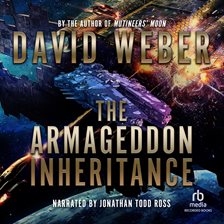 Cover image for The Armageddon Inheritance