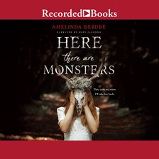 Cover image for Here There Are Monsters