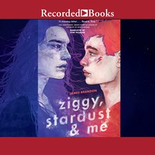 Cover image for Ziggy, Stardust and Me