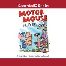 Cover image for Motor Mouse Delivers