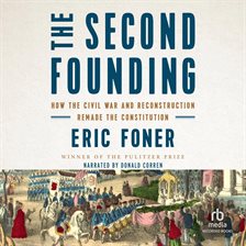 Cover image for The Second Founding