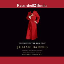 Cover image for The Man in the Red Coat