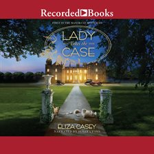Cover image for Lady Takes the Case