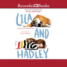 Cover image for Lila and Hadley
