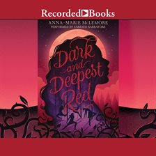 Cover image for Dark and Deepest Red