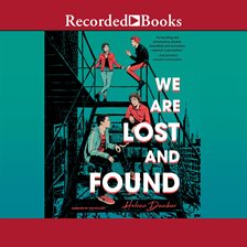 Cover image for We are Lost and Found