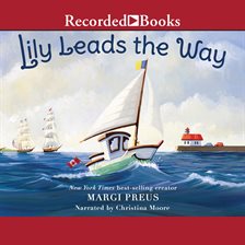 Cover image for Lily Leads the Way