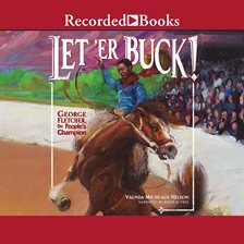 Cover image for Let'er Buck!