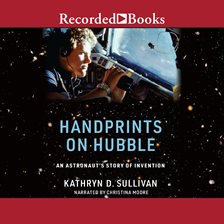 Cover image for Handprints on Hubble