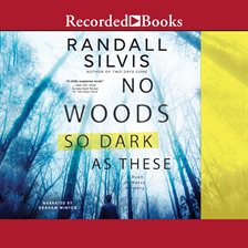 Cover image for No Woods So Dark as These