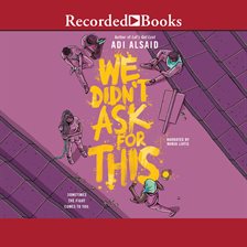 Cover image for We Didn't Ask for This