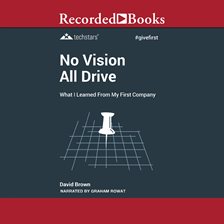 Imagen de portada para No Vision All Drive