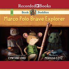 Cover image for Marco Polo