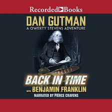 Umschlagbild für Back in Time with Benjamin Franklin