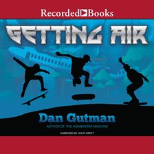 Cover image for Getting Air