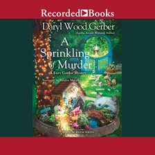 Cover image for A Sprinkling of Murder