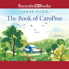 Cover image for The Book of CarolSue
