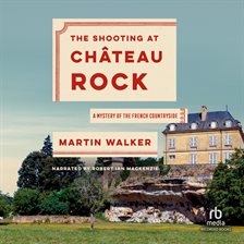 Cover image for The Shooting at Chateau Rock