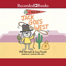 Cover image for Jack Goes West