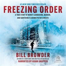 Cover image for Freezing Order