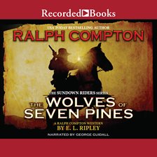 Cover image for The Wolves of Seven Pines