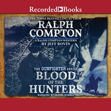 Cover image for Ralph Compton Blood of the Hunters