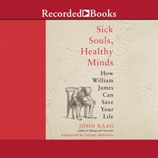 Cover image for Sick Souls, Healthy Minds
