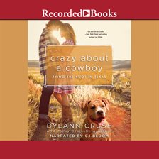 Cover image for Crazy About a Cowboy