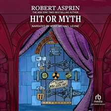 Imagen de portada para Hit or Myth