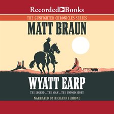 Image de couverture de Wyatt Earp