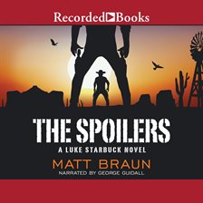 Cover image for The Spoilers