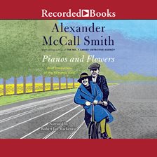 Cover image for Pianos and Flowers