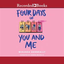 Cover image for Four Days of You and Me
