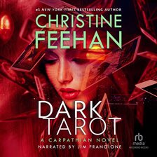 Cover image for Dark Tarot