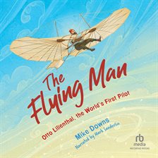 Cover image for The Flying Man