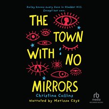 Cover image for Town With No Mirrors