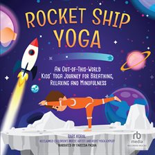 Cover image for Rocket Ship Yoga