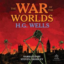 Cover image for The War of the Worlds