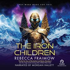 Cover image for The Iron Children